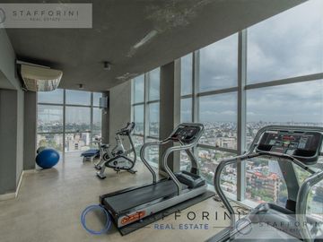 Espectacular Departamento en Venta con Balcón Piso Alto