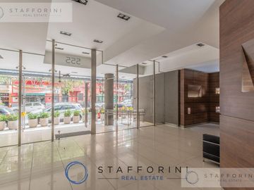 Espectacular Departamento en Venta con Balcón Piso Alto