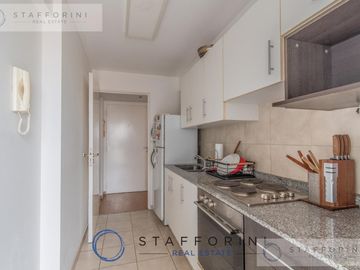 Espectacular Departamento en Venta con Balcón Piso Alto