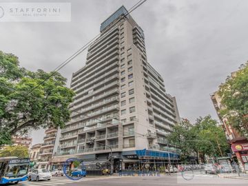 Espectacular Departamento en Venta con Balcón Piso Alto