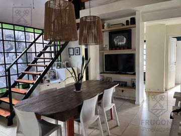 Casa en Los Olivares | 3 Dormitorios | Galería, Jardín y Club | Apto crédito