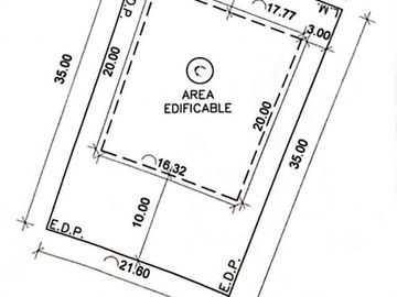 Lote en venta en Azzurra Tortugas Norte