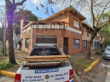 Exc Esq 4 Amb Recien Pintado con Terraza/Parrilla/Garage