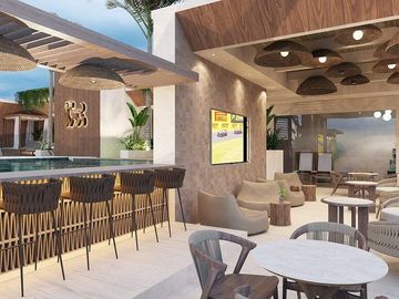 2 Recámaras a Estrenar | Puerto Morelos | Departamento