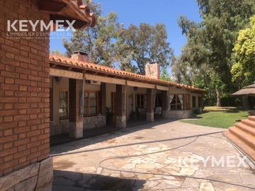 Venta Casa San Rafael, Mendoza. Inversión para desarrollo y/o emprendimiento Gastronómico/Hotelero.