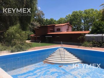 Venta Casa San Rafael, Mendoza. Inversión para desarrollo y/o emprendimiento Gastronómico/Hotelero.