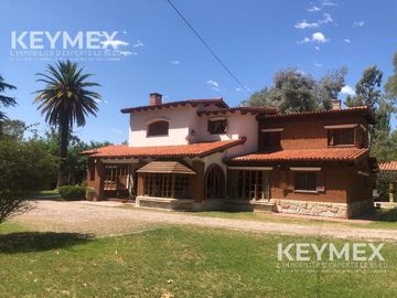 Venta Casa San Rafael, Mendoza. Inversión para desarrollo y/o emprendimiento Gastronómico/Hotelero.