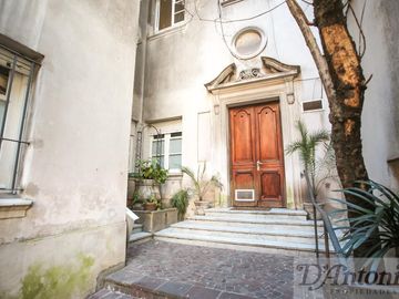 Piso Único en Palermo Chico | 110 m² | 2 Terrazas | Entrepiso y Dependencia