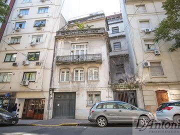 Piso Único en Palermo Chico | 110 m² | 2 Terrazas | Entrepiso y Dependencia