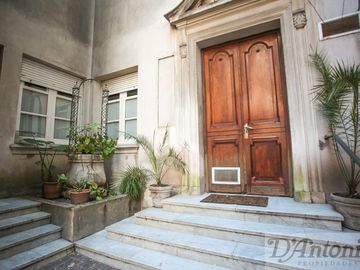 Piso Único en Palermo Chico | 110 m² | 2 Terrazas | Entrepiso y Dependencia