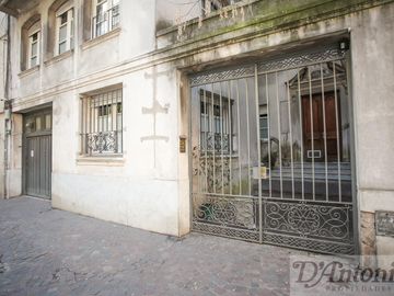 Piso Único en Palermo Chico | 110 m² | 2 Terrazas | Entrepiso y Dependencia