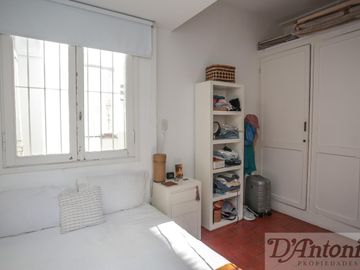 Piso Único en Palermo Chico | 110 m² | 2 Terrazas | Entrepiso y Dependencia