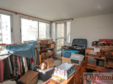 Piso Único en Palermo Chico | 110 m² | 2 Terrazas | Entrepiso y Dependencia