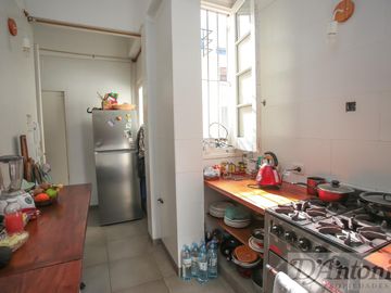 Piso Único en Palermo Chico | 110 m² | 2 Terrazas | Entrepiso y Dependencia