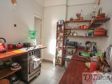 Piso Único en Palermo Chico | 110 m² | 2 Terrazas | Entrepiso y Dependencia