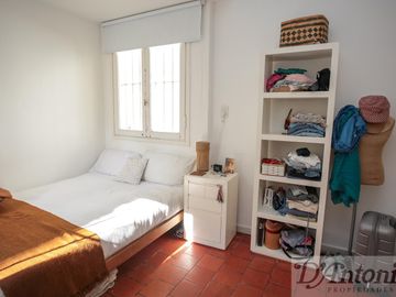 Piso Único en Palermo Chico | 110 m² | 2 Terrazas | Entrepiso y Dependencia