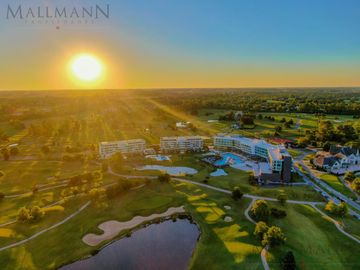 Venta de Terreno en Pilar Golf Club al Golf