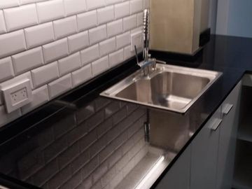 RETASADO-Departamento de 3 ambientes a nuevo en Juncal al 2508 en Venta