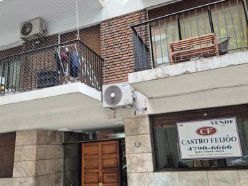 RETASADO-Departamento de 3 ambientes a nuevo en Juncal al 2508 en Venta