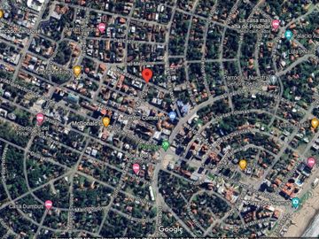 Departamento de 3 ambientes con  dos cocheras en venta en Pinamar