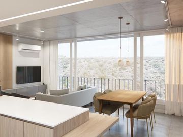 Venta Tríplex dos dormitorios B° Terrazas del Neuquén