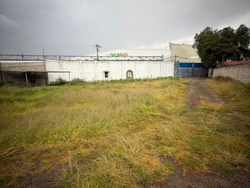 SE VENDE BODEGA COMERCIAL 2,654 M2 UBICADA EN TLACATECO TEPOTZOTLAN