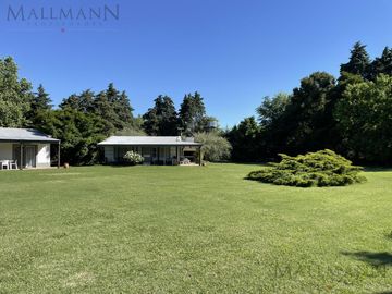 Venta Casas 7 Amb Vista Bosque en Chacras del Ocho