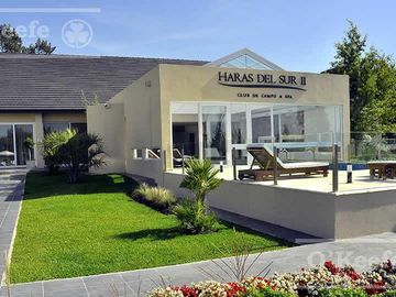 UF 192 Lote Haras del Sur 2. Listo para Escriturar