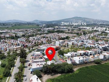 REAL DEL VALLE TERRENO DENTRO DE COTO EN VENTA