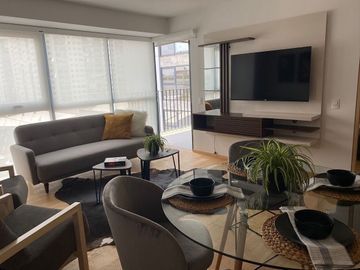 Departamento Renta Granada Etre Polanco