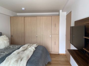 Departamento Renta Granada Etre Polanco