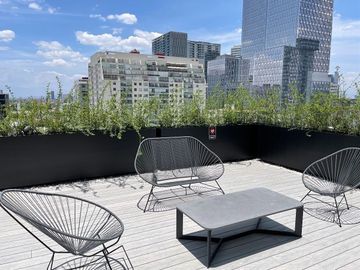 Departamento Renta Granada Etre Polanco