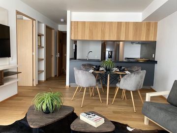 Departamento Renta Granada Etre Polanco
