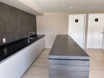 Departamento Renta Granada Etre Polanco