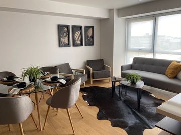 Departamento Renta Granada Etre Polanco