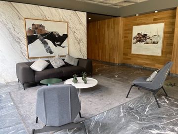 Departamento Renta Granada Etre Polanco