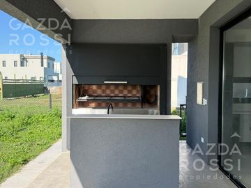 Moderna propiedad a estrenar en Canning Chico