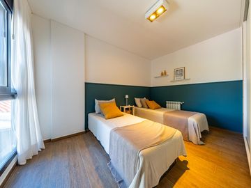 Venta Departamento 2 dormitorios - Fisherton Rosario.