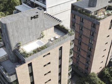 Venta departamento de 3 dormitorios con balcón,parrillero y pileta de uso exclusivo en zona Centro