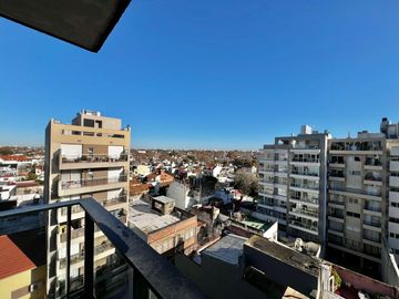 Departamento de 2 ambientes con balcón en venta a estrenar, en Vicente López