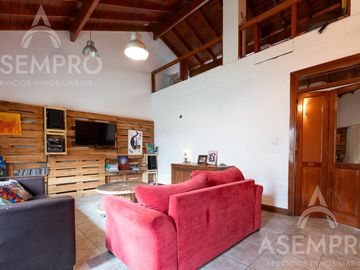Casa en Venta en Florida 6 Ambientes con Jardin