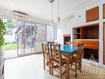 Casa en Venta en Florida 6 Ambientes con Jardin