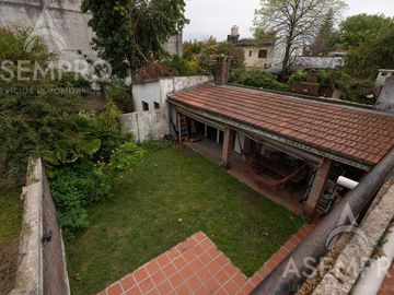 Casa en Venta en Florida 6 Ambientes con Jardin