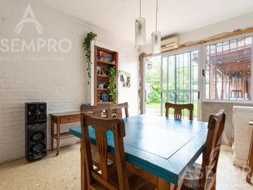 Casa en Venta en Florida 6 Ambientes con Jardin