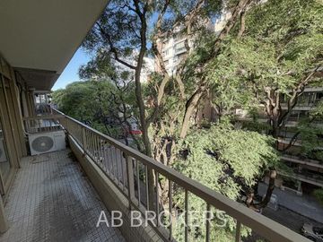 Venta - Departamento en Las Cañitas - Olleros - 4 amb - coch - seg -reciclado