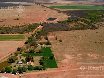 Campo mas Reserva Privada  en venta de 6300 has  en Gral Guemes ,Salta(Facilidades y Permutas)