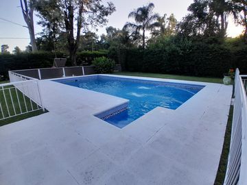 CASA 4 AMBIENTES PILETA QUINCHO PARQUE TORTUGUITAS