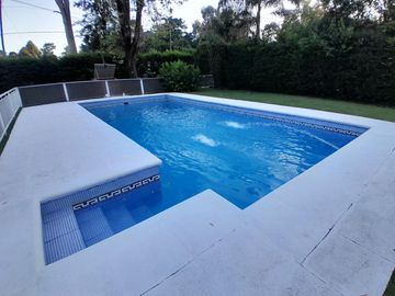 CASA 4 AMBIENTES PILETA QUINCHO PARQUE TORTUGUITAS