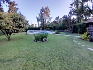 CASA 4 AMBIENTES PILETA QUINCHO PARQUE TORTUGUITAS