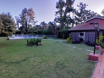 CASA 4 AMBIENTES PILETA QUINCHO PARQUE TORTUGUITAS
